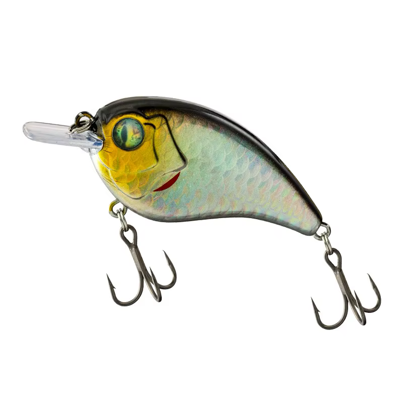 Señuelo flotante Swimbait con anzuelos triples - imagen 5
