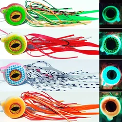 Madai Inchiku Slow Jig – Cabeza de pulpo para Kingfish y Grouper
