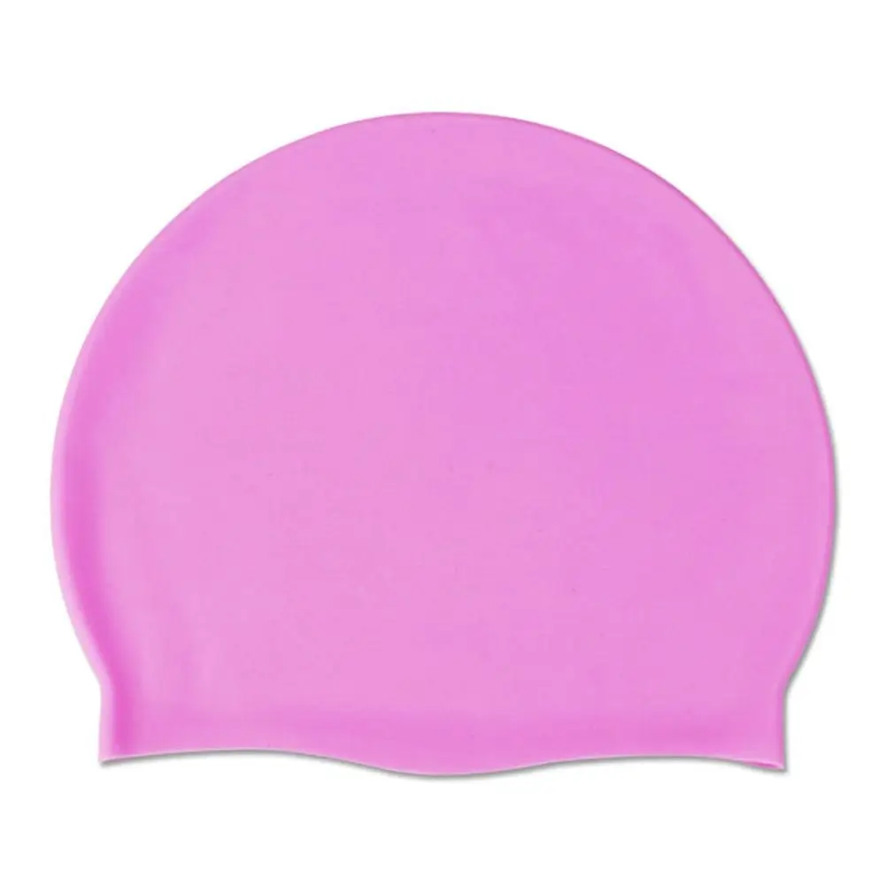 Set completo de gorro de natación de silicona