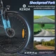 Bicicleta eléctrica TTGO de aluminio ligera para uso diario - imagen 3