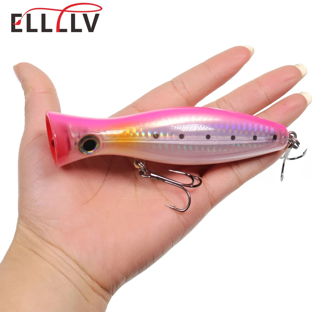 Señuelo flotante lubina 12,5 cm 41g