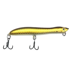 Señuelo Popper Wobbler topwater duro – Acción caminar el perro