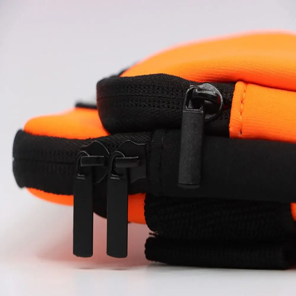 Bolsa de brazo impermeable con cremalleras y bolsillo auriculares - imagen 5