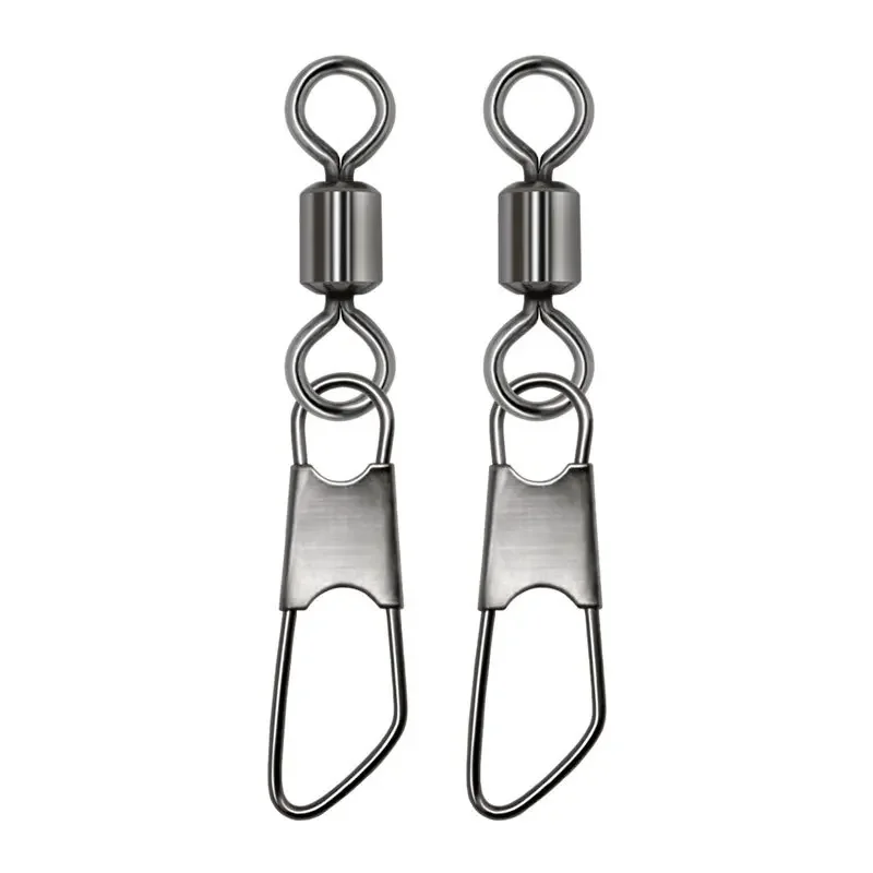 Giratorios de pesca con pin de acero inoxidable para carpfishing - imagen 5