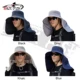 Gorra de pesca WALK FISH con protección solar y visera facial