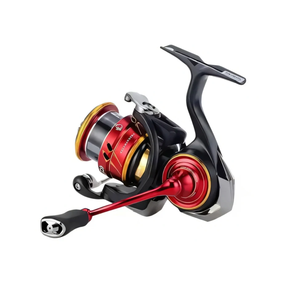 Carrete Baitcasting Daiwa Salamandura LT para pesca deportiva - imagen 3