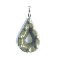 Plomos de carpa 31-85g para pesca al fondo