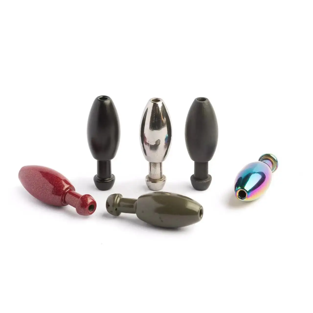 JINHONGKANG Plomos de tungsteno para pesca - Accesorio marino - imagen 5