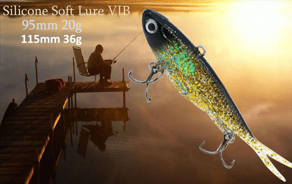 Señuelo de pesca en hielo AI-SHOUYU