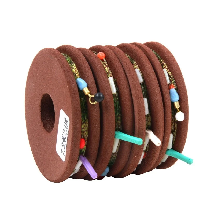 Sedal de nailon para pesca de carpa