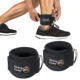 Correa de tobillo fitness con gancho para entrenamiento piernas