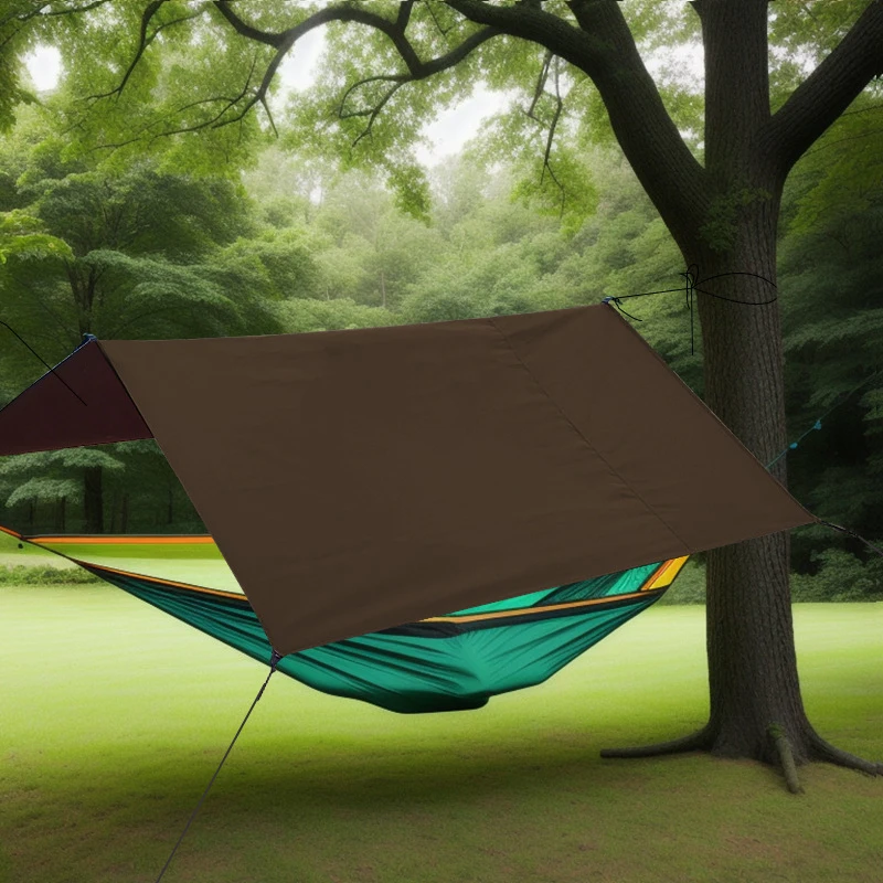 Esterilla plegable impermeable para pesca en playa y río - imagen 5