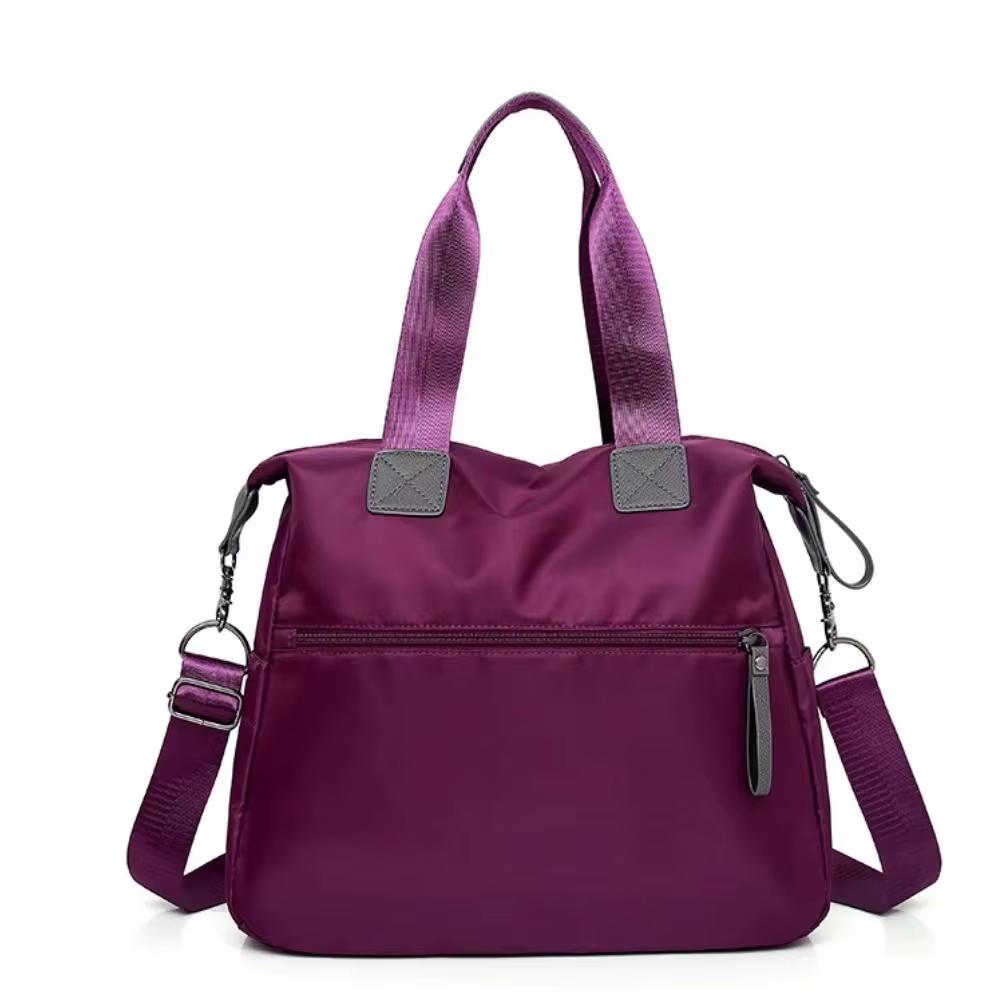 Bolso Pesca Oxford Impermeable Gran Capacidad – Bandolera Nailon Ligero
