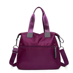 Bolso Pesca Oxford Impermeable Gran Capacidad – Bandolera Nailon Ligero
