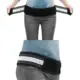 Faja postparto moldeadora sin costuras para control abdominal - imagen 3