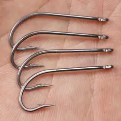 Anzuelo Closer Minnow acero inoxidable – Ideal para pesca en agua dulce