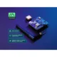 Wio Tracker L1 Lite nodo LoRa Meshtastic de largo alcance - imagen 2