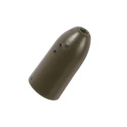 Pesas de tungsteno para vinilo con gusano 1,8 g a 14 g