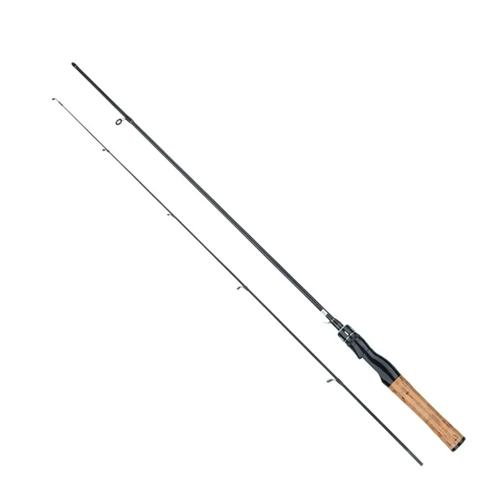 Caña giratoria de carbono UL/L 1,8 m – Superfuerte para pesca deportiva - imagen 3