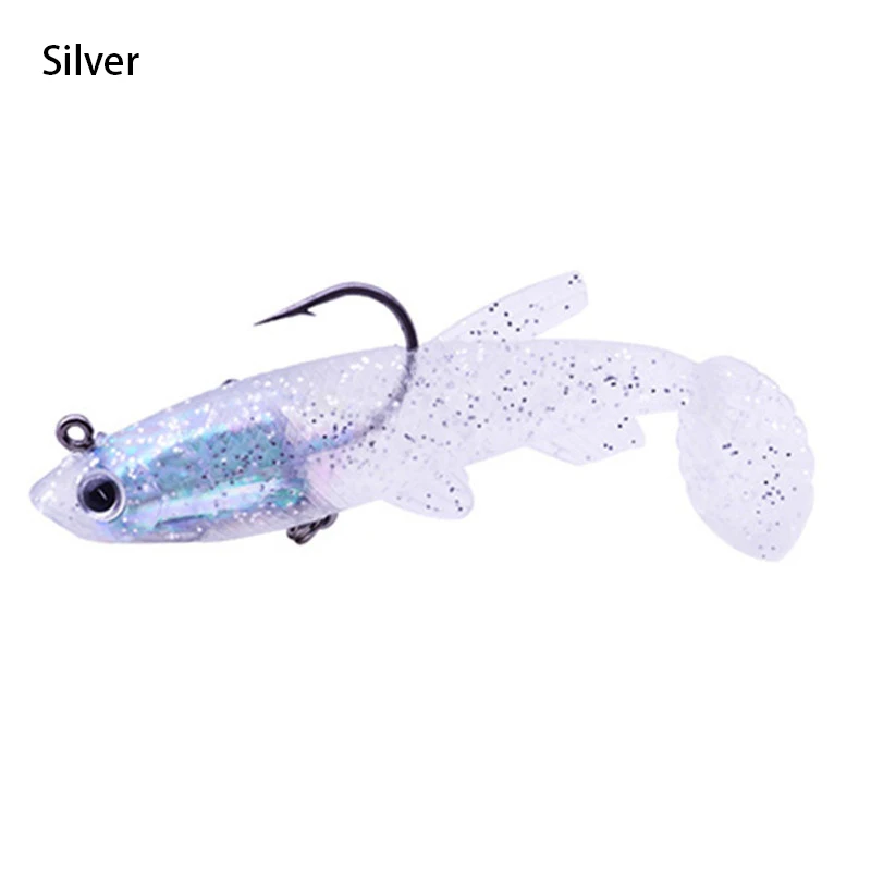 Montaje y acabados del swimbait
