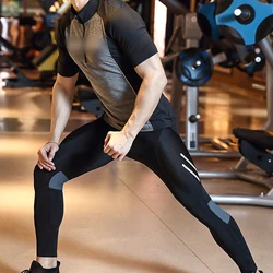 Pantalones Ciclismo Montaña Cojín 3D Silicona Reflectantes Hombre