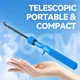 WEIHE Cañas telescópicas MiNi portátiles para pesca - imagen 3