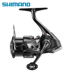 Shimano Vanford 2024 carrete giratorio agua dulce y salada