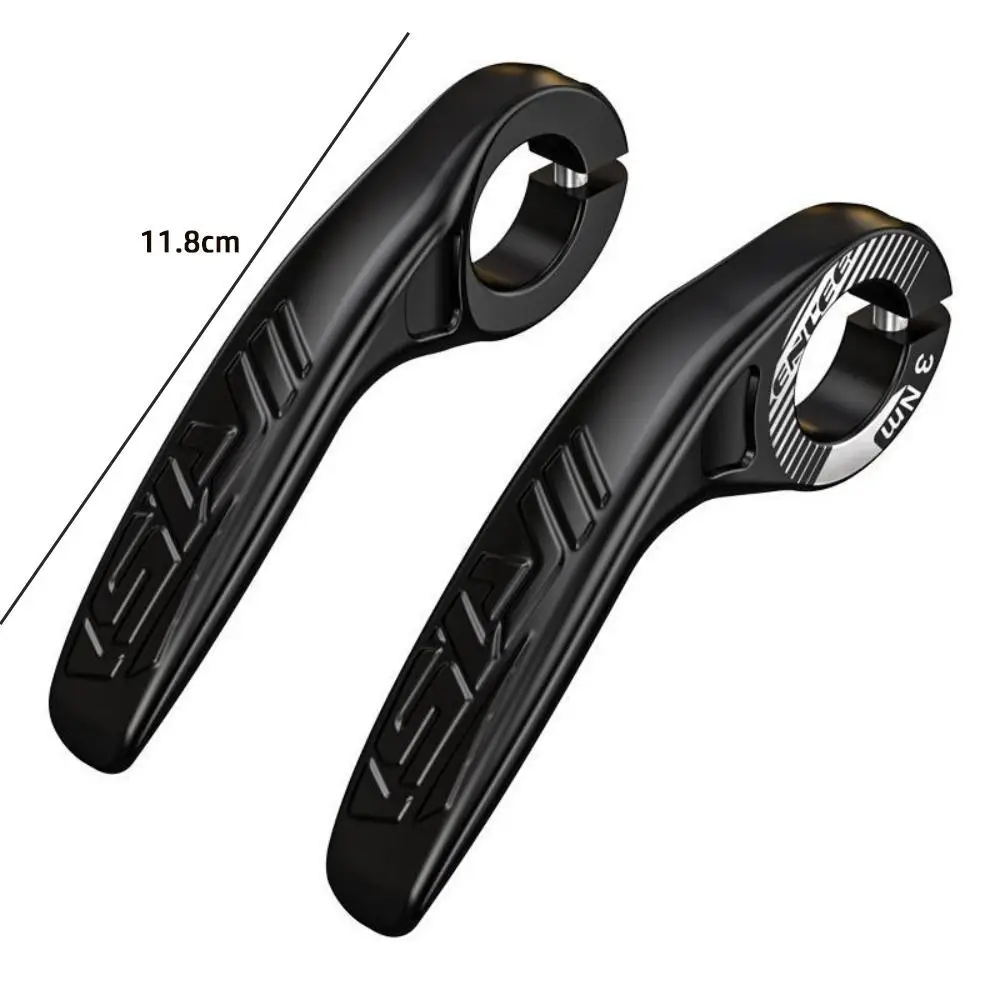 Puños antideslizantes ajustables para bicicleta tipo cuerno de vaca - imagen 5
