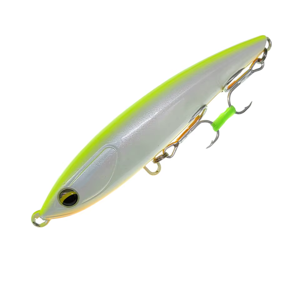 SWOLFY Wobbler tipo lápiz hundidor 105mm 30g para mar
