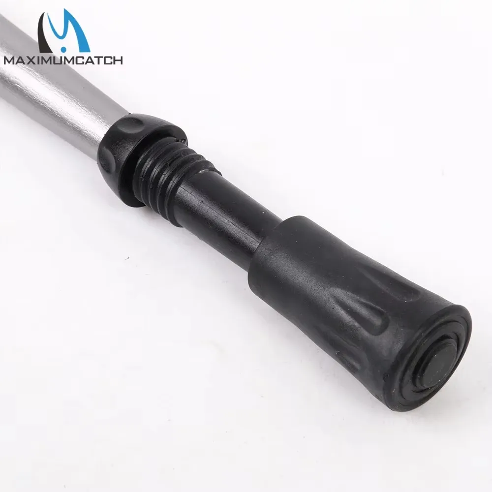 Bastón de Pesca Plegable MAXCATCH de Aluminio – Senderismo - imagen 2