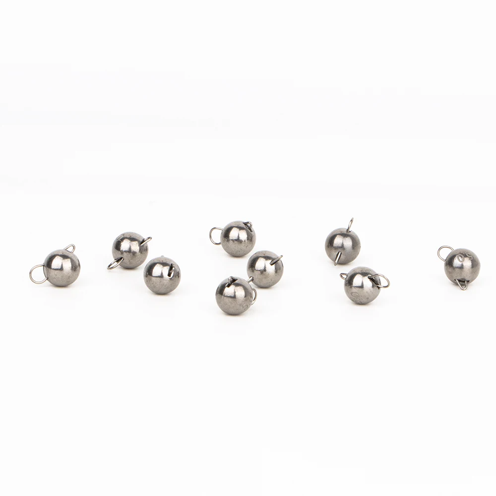 2G Pesca pesas Cheburashka de plomo jig head – Bala para Texas - imagen 3