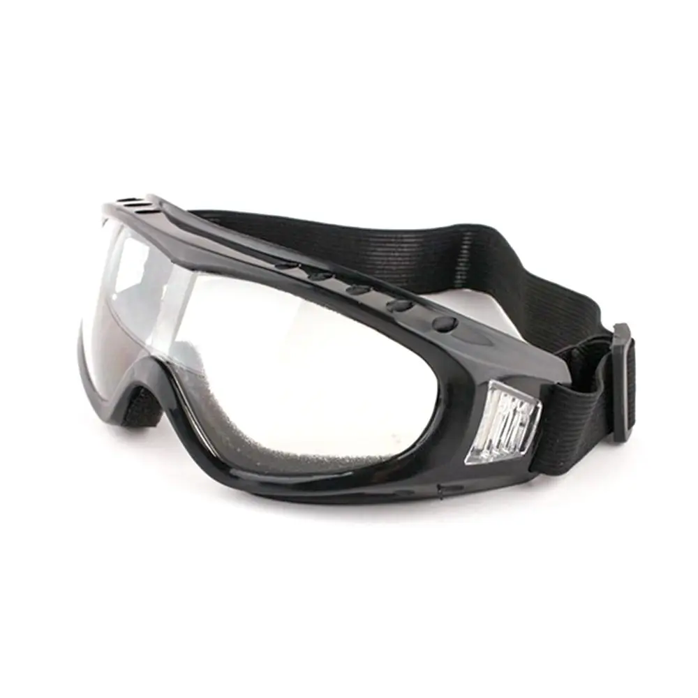 Gafas de esquí infantiles con montura y lente antiviento - imagen 5