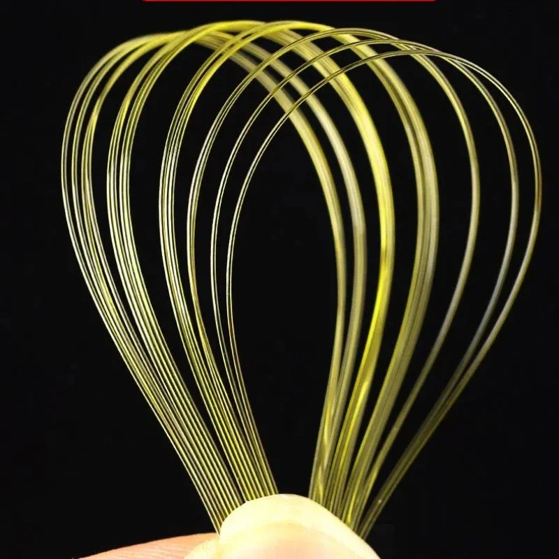 Línea de nailon para carpa crucian – gran resistencia y suavidad - imagen 3
