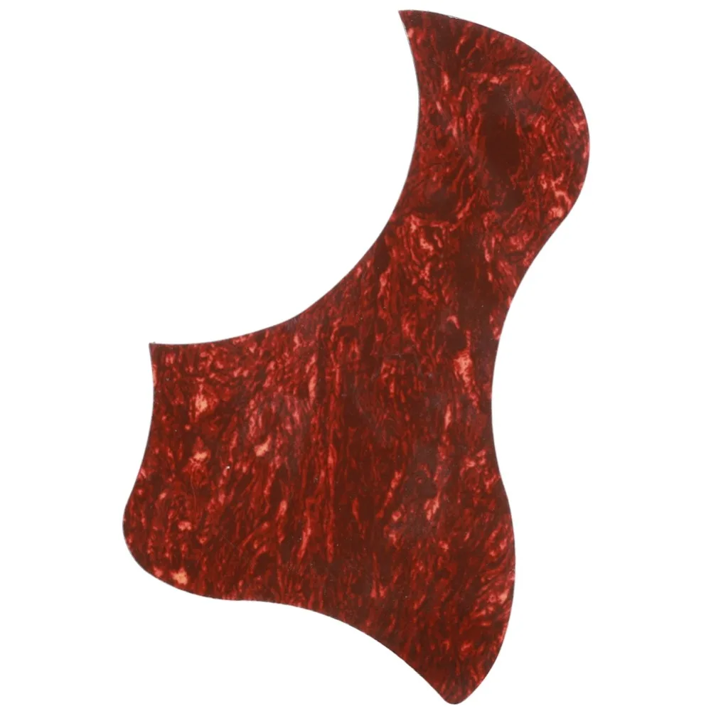 Protectores de púas autoadhesivos PVC forma de pato rojo tortuga - imagen 2