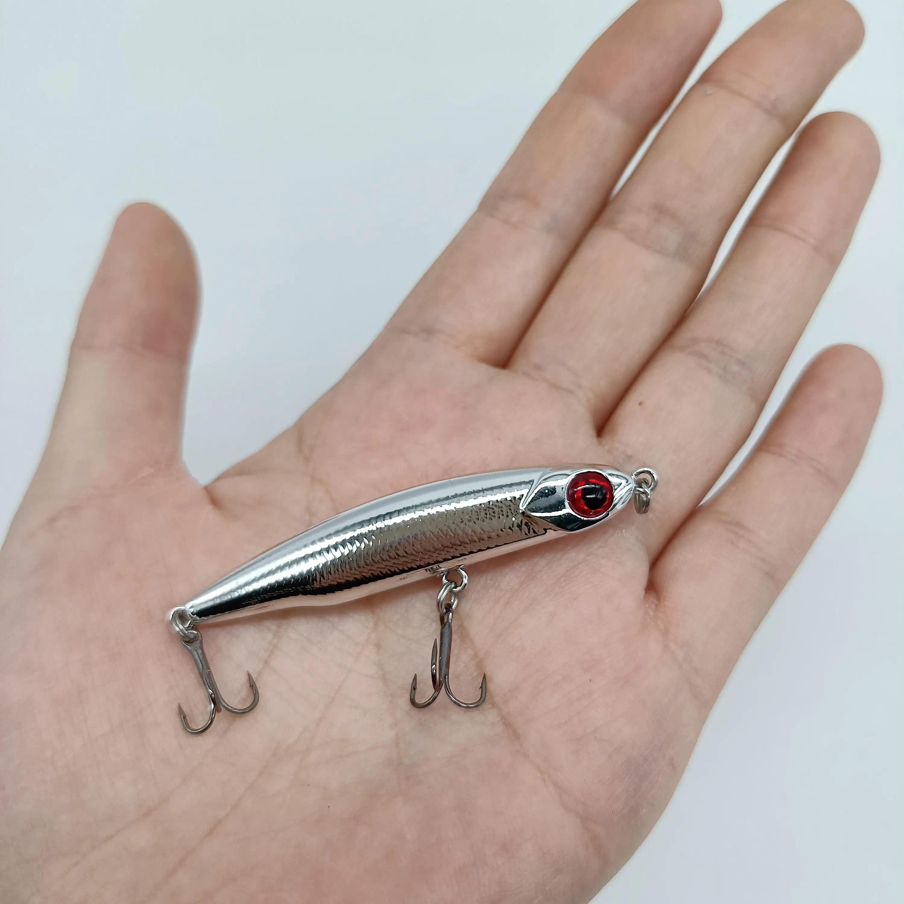 Wobbler hundimiento para trucha – Cebo duro - imagen 3