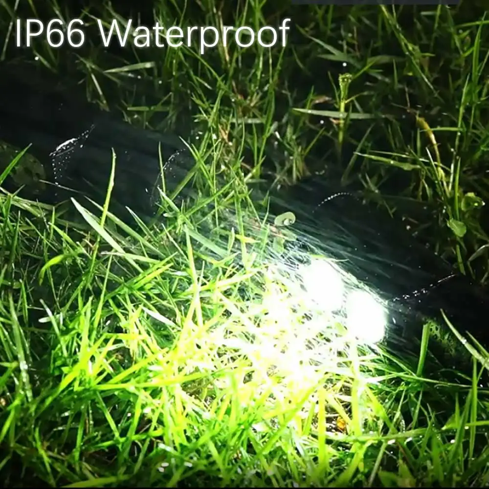 Linterna frontal LED recargable doble modo – pesca nocturna - imagen 5
