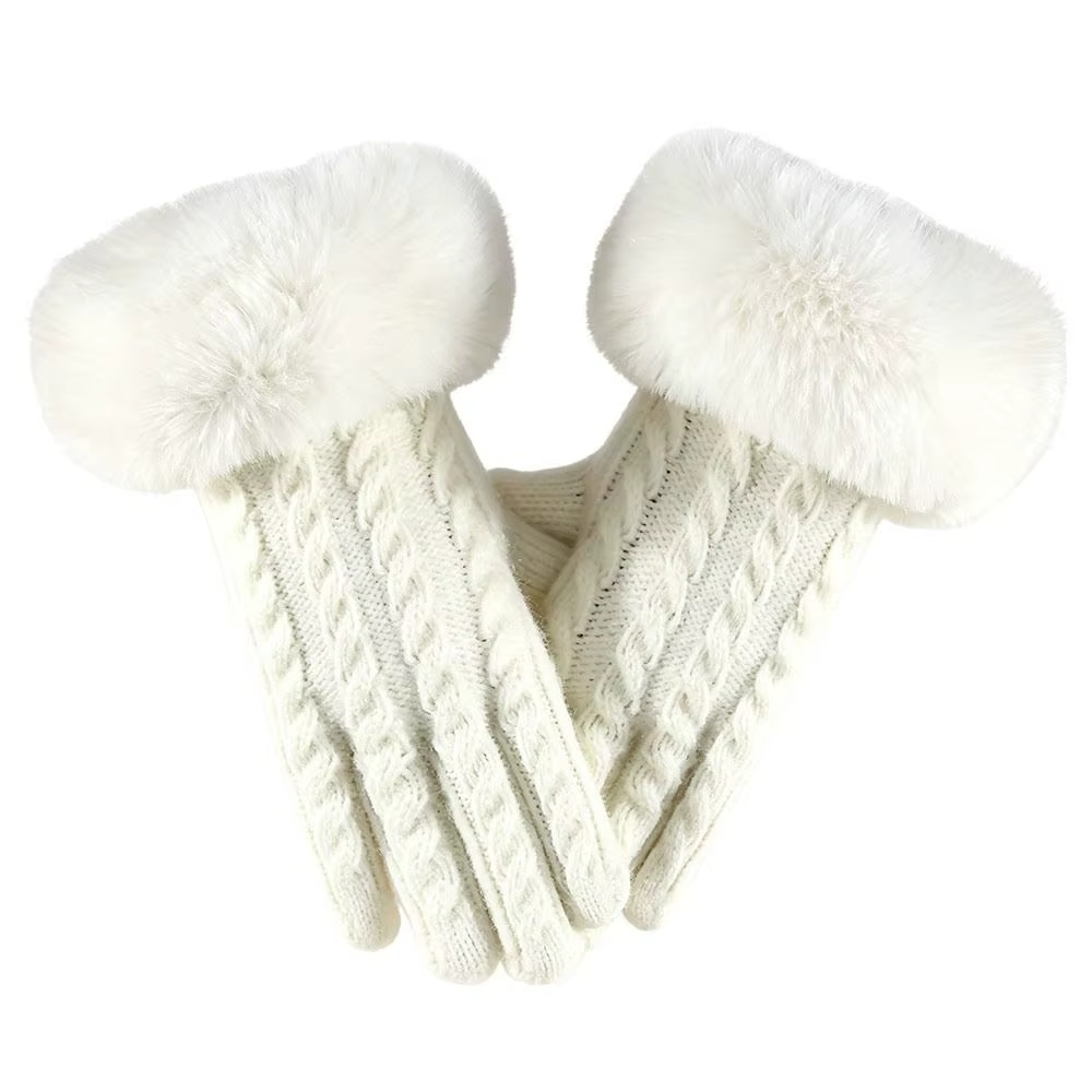 Guantes de Pesca para Mujer, Cálidos, con Pantalla Táctil - imagen 4