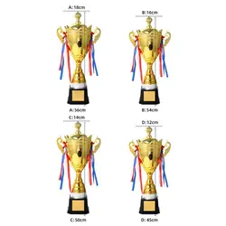 Trofeo dorado de campeón de escultura – personalizable