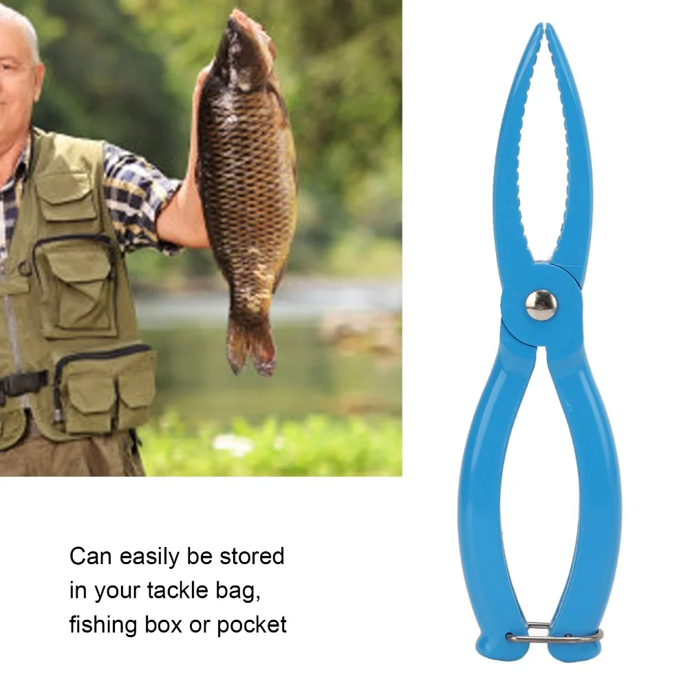 Juego de 2 pinzas para labios de pescado