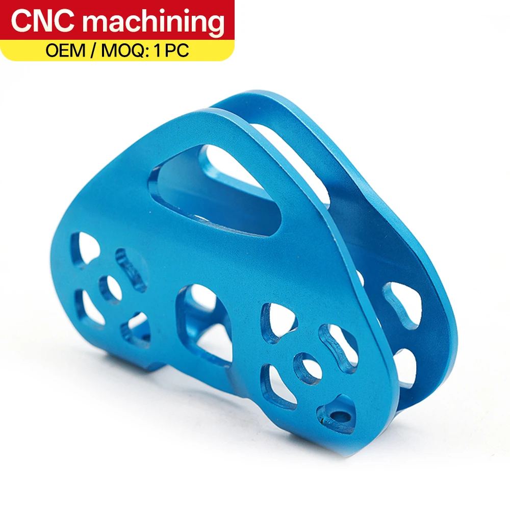 Piezas Mecanizadas CNC 5 Ejes – Aluminio, Titanio, Acero y Latón - imagen 4