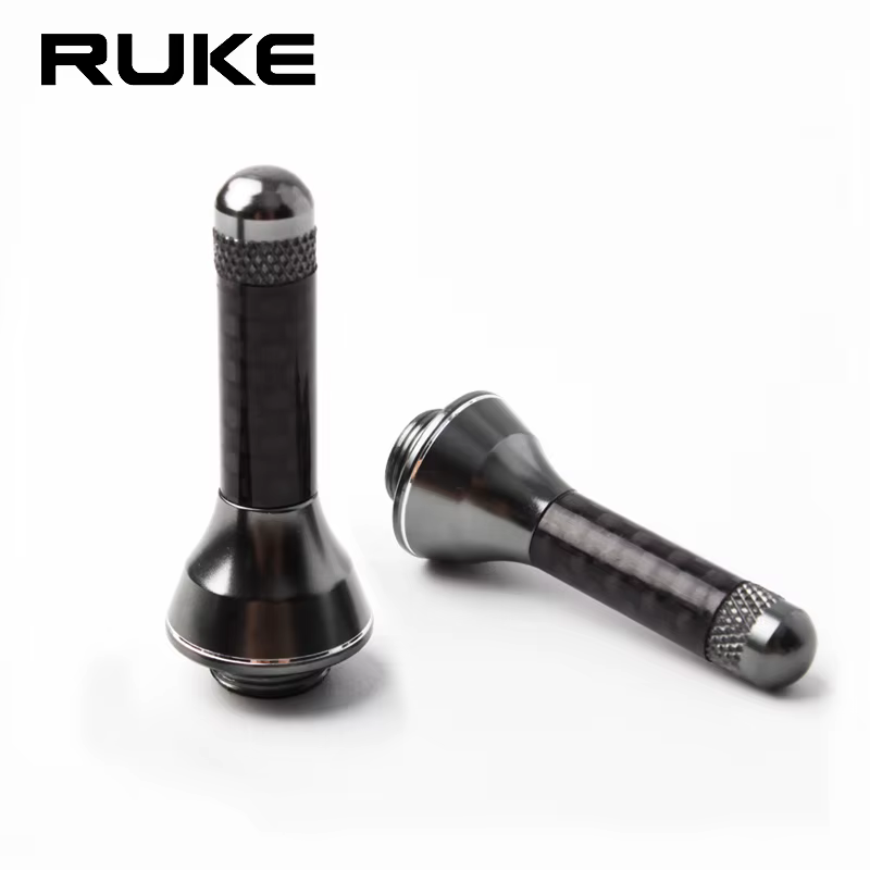 Soporte Carrete Ruke DIY Shima – Fibra de Carbono 45mm - imagen 3