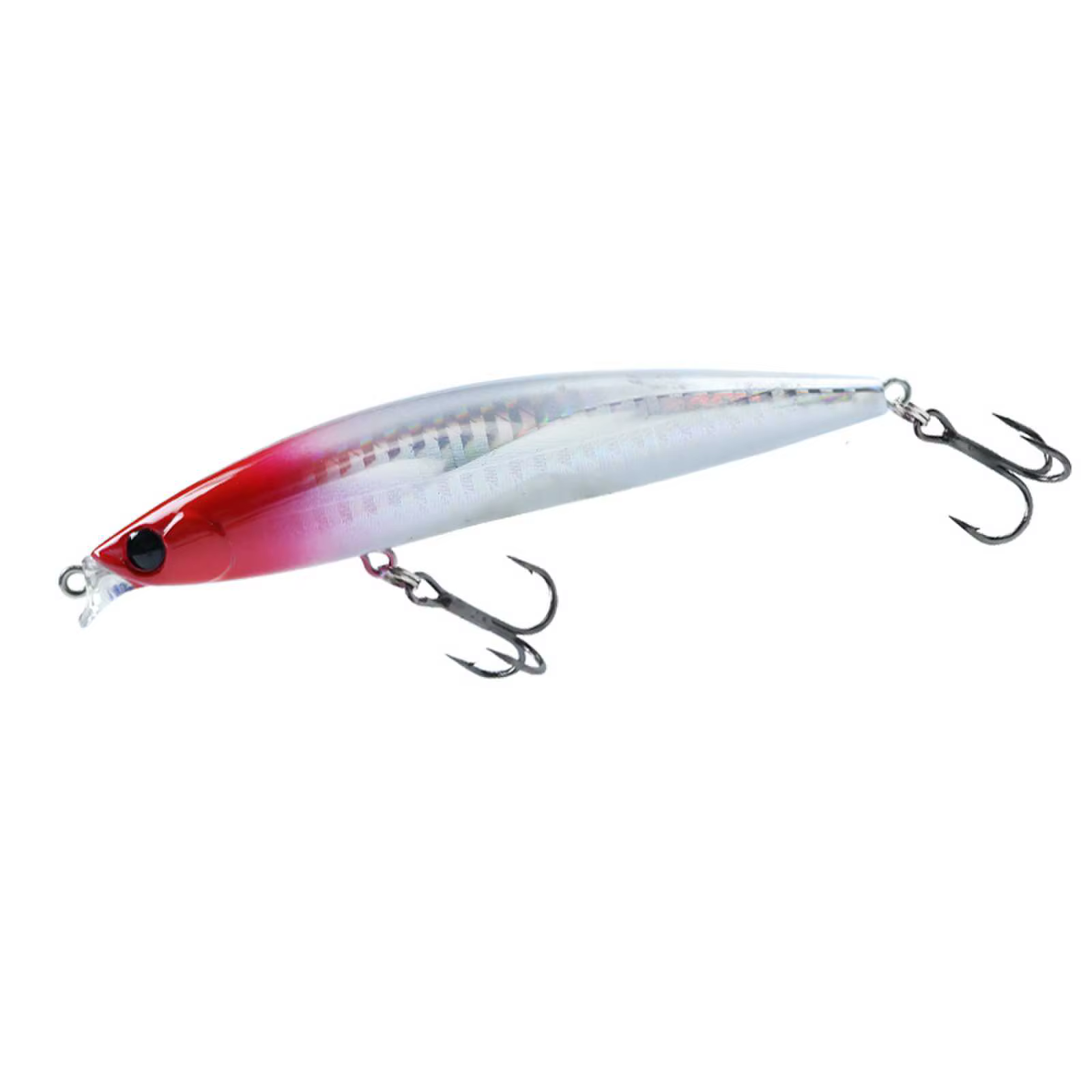 Minnow flotante para spinning – Señuelo wobbler - imagen 2