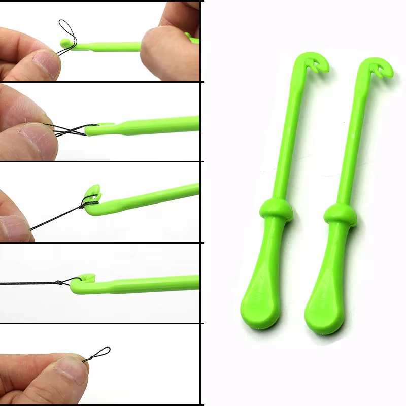 Kit accesorios pesca carpa con multiherramienta y boilies emergentes - imagen 3