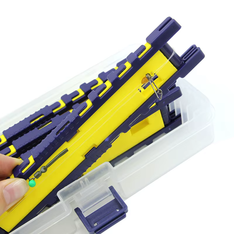 Porta Anzuelos con Enrollador de Línea y Caja - imagen 2