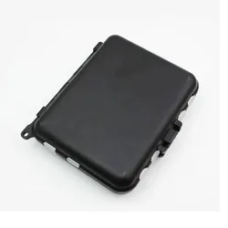 WEIHE 026 Caja de pesca con compartimentos para aparejos