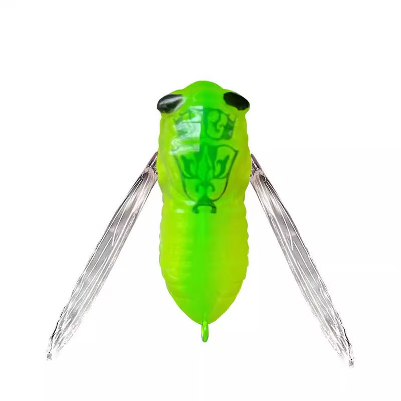 Chanwu Guía Post – Señuelo Wobbler de Superficie para Lubina - imagen 5