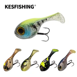 KESFISHING Deraball Señuelo Silicona Pez Balón