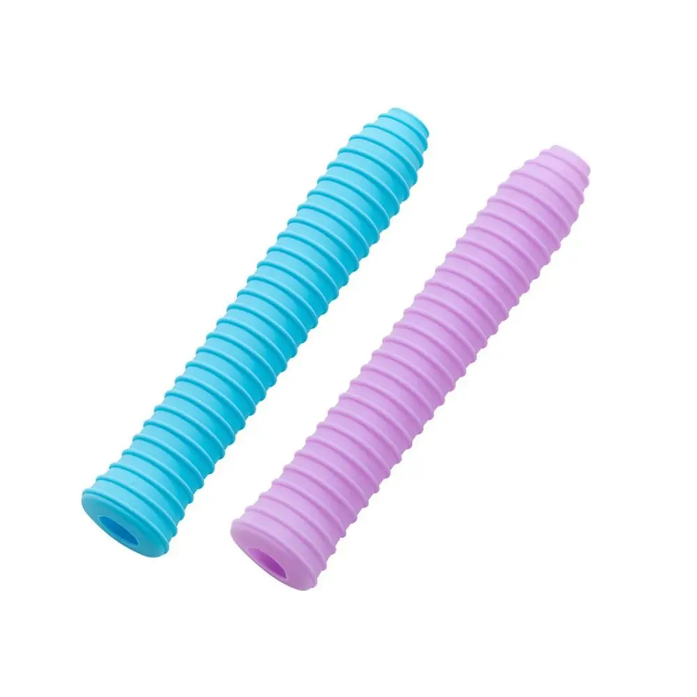 Variedad de colores en empuñadura de silicona deportiva