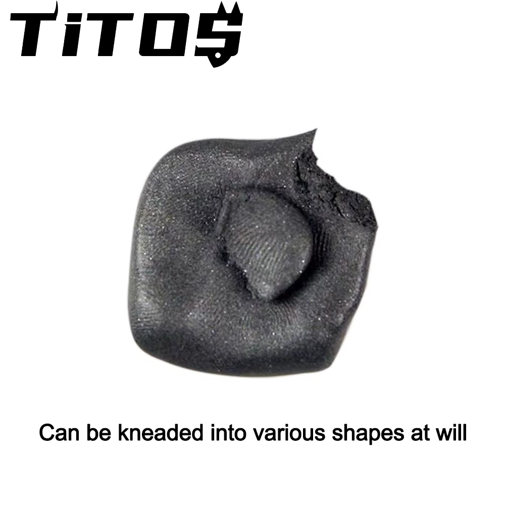 Peso de tungsteno moldeable para carpa — masilla suave para cebo - imagen 5