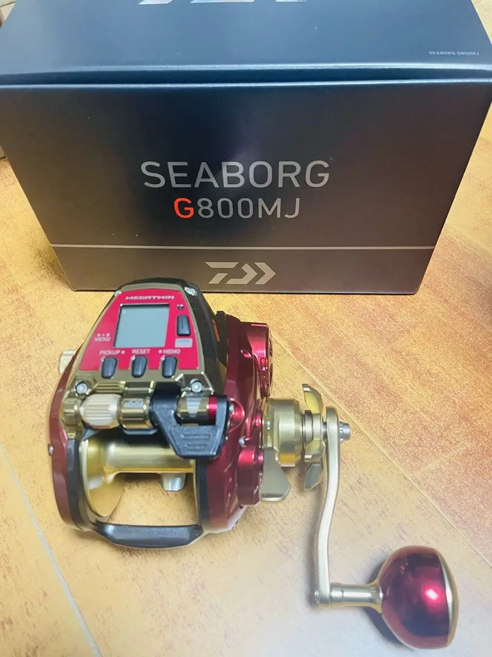 Rodamiento Magsealed del Seaborg